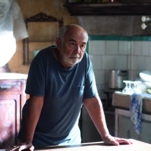 I Viziati: Gérard Jugnot in una scena