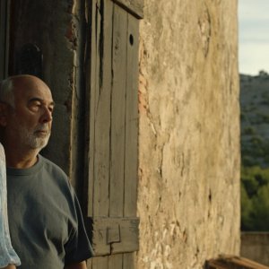 I Viziati: Gérard Jugnot e Camille Lou in una scena del film