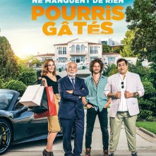 Locandina di I viziati