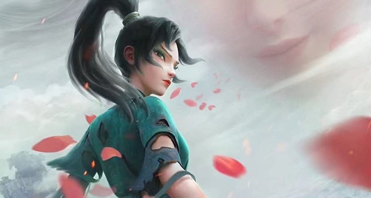 Il serpente verde (Film 2021) trama, cast, foto Movieplayer.it