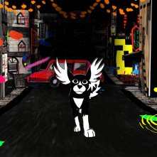 La mia fantastica vita da cane: una sequenza del film animato