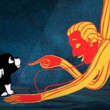 La mia fantastica vita da cane: un'immagine del film d'animazione