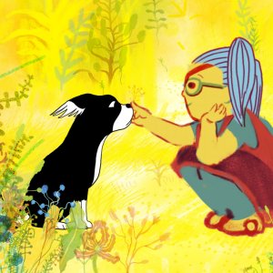 La mia fantastica vita da cane: un'immagine del film