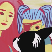 La mia fantastica vita da cane: una scena del film animato