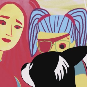 La mia fantastica vita da cane: una scena del film animato