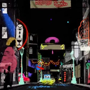 La mia fantastica vita da cane: una scena del film