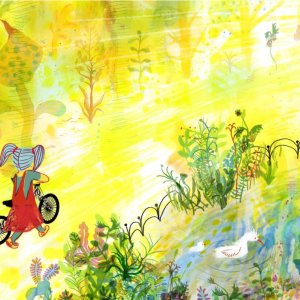 La mia fantastica vita da cane: una scena