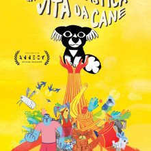Locandina di La mia fantastica vita da cane