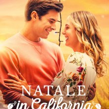 Locandina di Natale in California: Luci della città