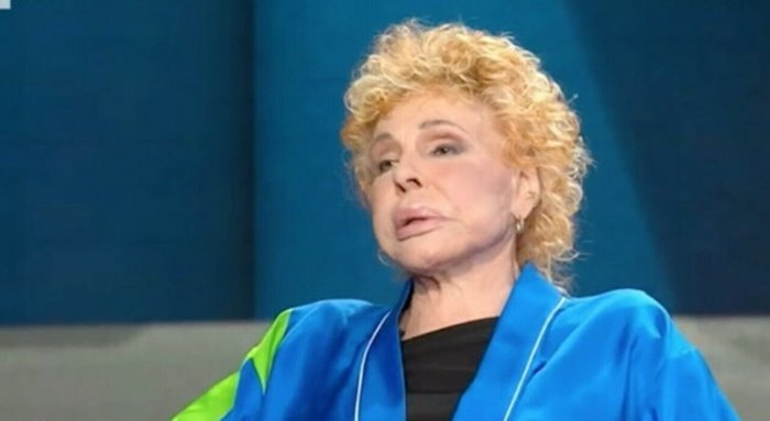 Ornella Vanoni a Che tempo che Fa “Non so se arrivo a Natale” (VIDEO)