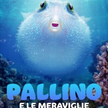 Locandina di Pallino e le meraviglie della barriera corallina