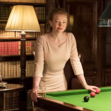 Succession 3: Sarah Snook in una foto della serie