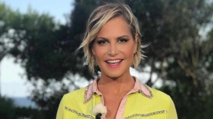 Simona Ventura, la solidarietà a Greta Beccaglia censurata da Instagram