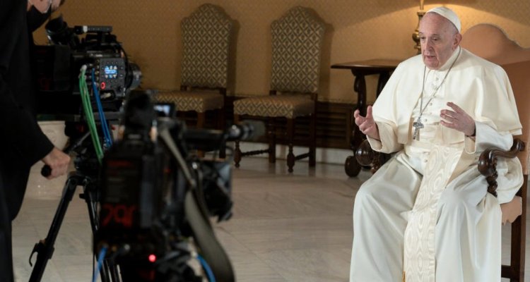 Stories Of A Generation - Con Papa Francesco