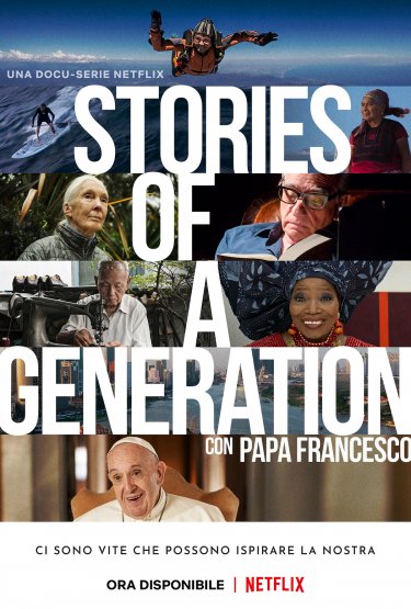 Stories Of A Generation Poster