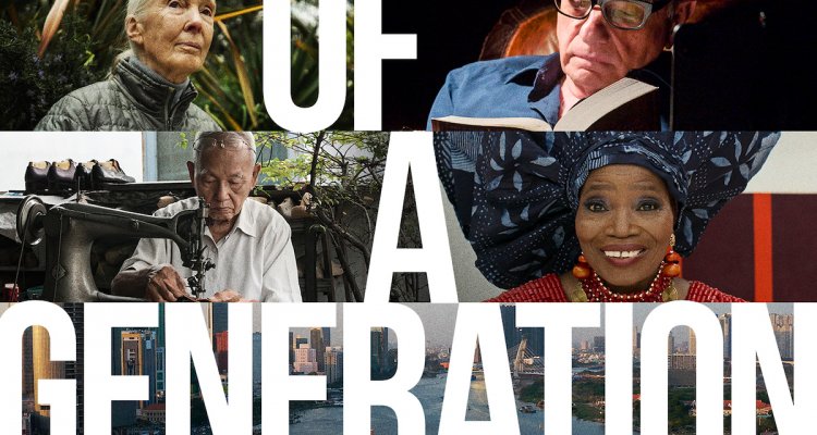 Stories Of A Generation - Con Papa Francesco