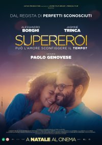 Locandina di Supereroi