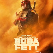 The Book of Boba Fett: il character poster del protagonista