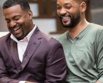 Will Smith: l'amico Alfonso Ribeiro spiega perché potrebbe non leggere il suo memoir
