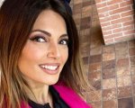 Alessia Mancini esce dall'ospedale: 'Operata per un mioma all'utero, un tumore benigno'