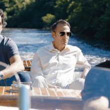 Azor: un momento del film