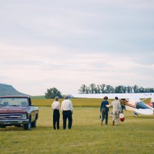 Azor: una scena del film