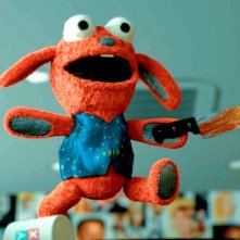 Benny Loves You: una scena del film