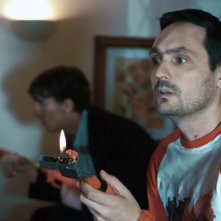 Benny Loves You: una scena del film