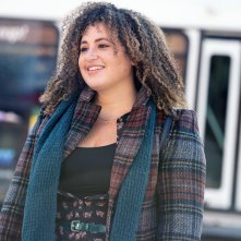 The Big Leap: Simone Recasner in una scena