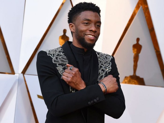 Chadwick Boseman: Wakanda Forever diventa trend su Twitter nel giorno del suo compleanno