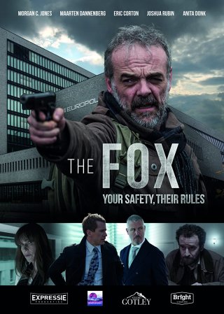 Locandina di The Fox