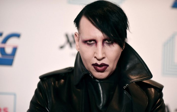 Marilyn Manson: la polizia fa irruzione nella sua casa di Hollywood dopo le accuse di aggressione