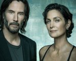 Matrix Resurrections: le foto inedite di Keanu Reeves, Carrie-Anne Moss e dei nuovi personaggi
