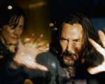 Matrix Resurrections: Keanu Reeves svela che non sono state fatte prove prima delle riprese