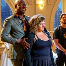 The Big Leap: una foto di scena