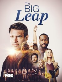 Locandina di The Big Leap - Un'altra opportunità