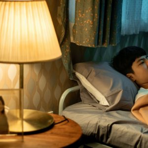 The Whole Truth: una sequenza del film