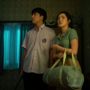 The Whole Truth: una scena