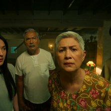 The Whole Truth: una scena del film