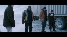 L'uomo Dei Ghiacci - The Ice Road - Clip 6