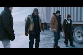 L'uomo Dei Ghiacci - The Ice Road - Clip 6