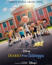 Locandina di Diario di una schiappa