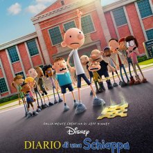 Locandina di Diario di una schiappa