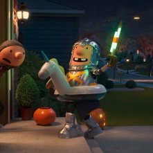 Diario di una schiappa: una scena del film