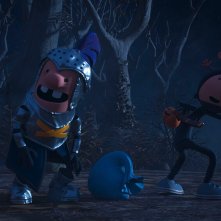 Diario di una schiappa: una sequenza del film