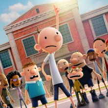 Diario di una schiappa: una sequenza