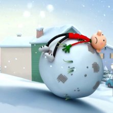 Diario di una schiappa: una scena del film animato