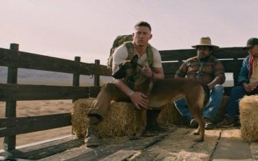 Dog Trailer Channing Tatum Manages Mgms Buddy Comedy