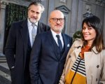 Tutta colpa di Freud: la serie tv con Claudio Bisio e Claudia Pandolfi al via stasera su Canale 5