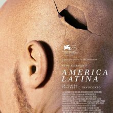 Locandina di America Latina